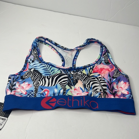 Women’s Ethika Sports Bra - Picture 5 of 7
